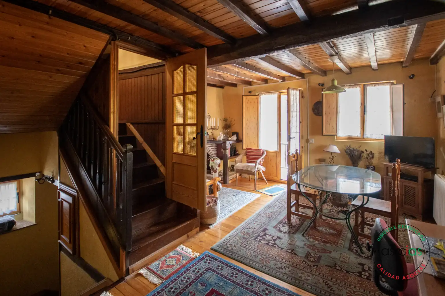Casa o chalet en venta en Colunga con Calefacción, Jardín privado y Parquet