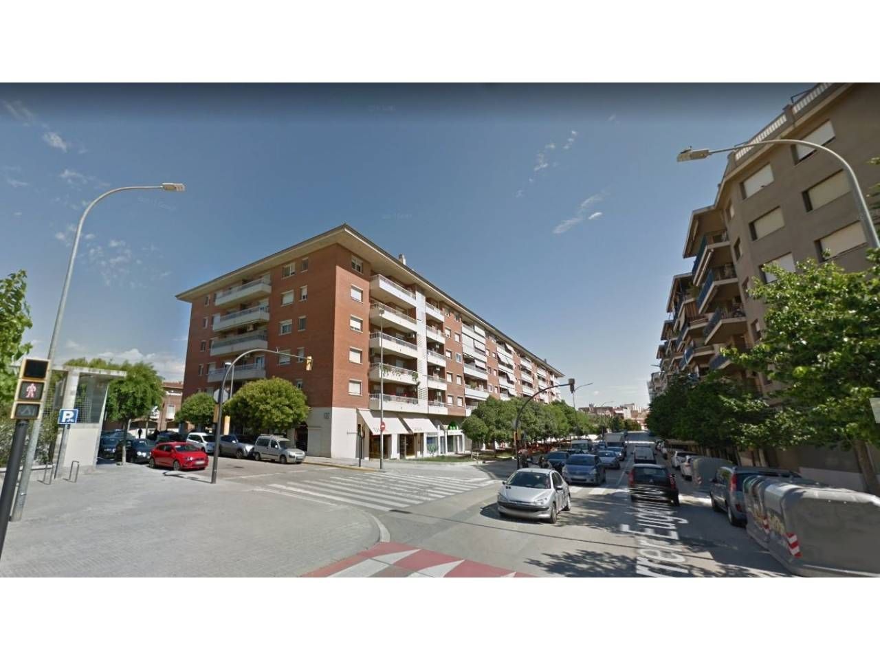 Vista exterior de Local de alquiler en Vilafranca del Penedès con Aire acondicionado