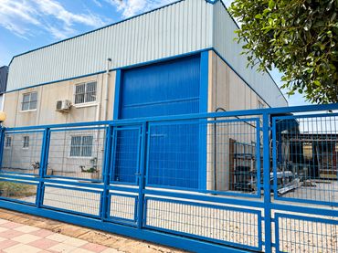 Nave industrial en venta en Totana
