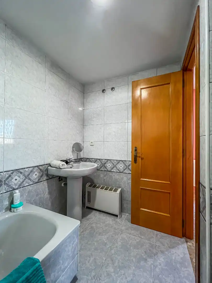 Baño de Piso en venta en Valencia con Balcón