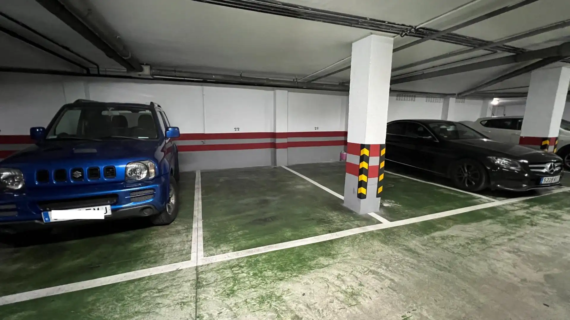 Parking de Garaje de alquiler en Murcia