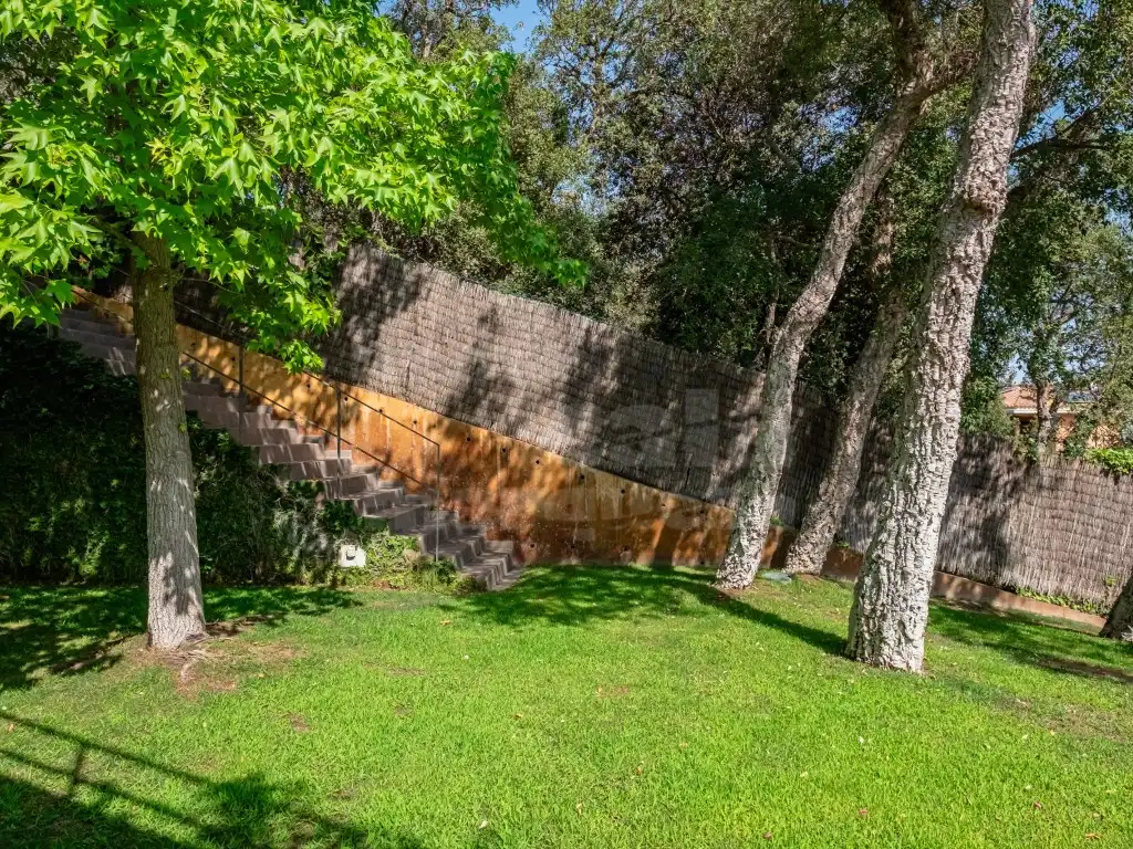 Garden of Houses for sale in Palafrugell