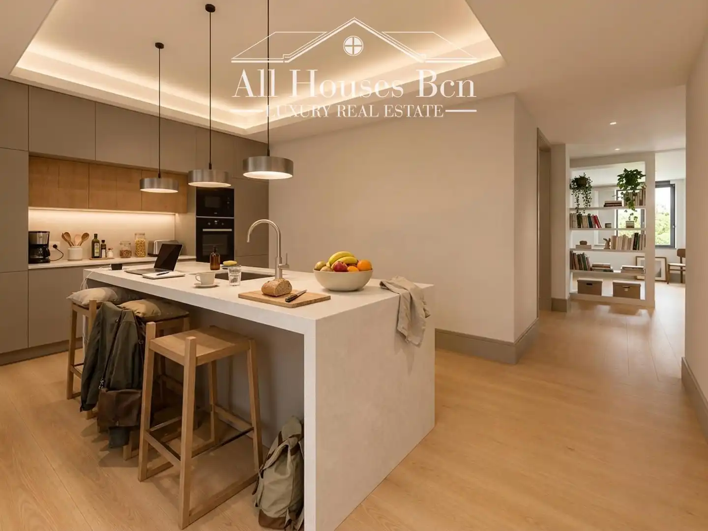 Flat with lift for sale in Escorial