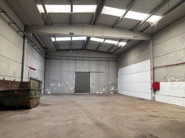 Nave industrial en alquiler en Avinguda Can Bordoll 99