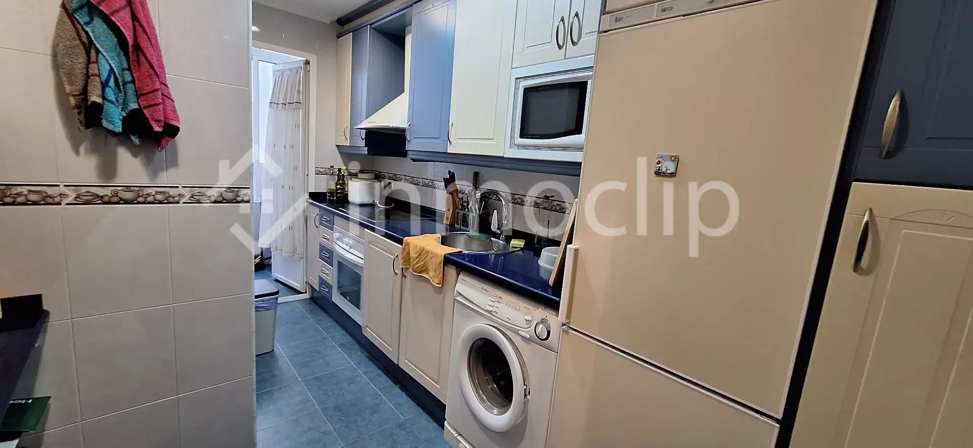 Cocina de Piso en venta en Salamanca con Calefacción