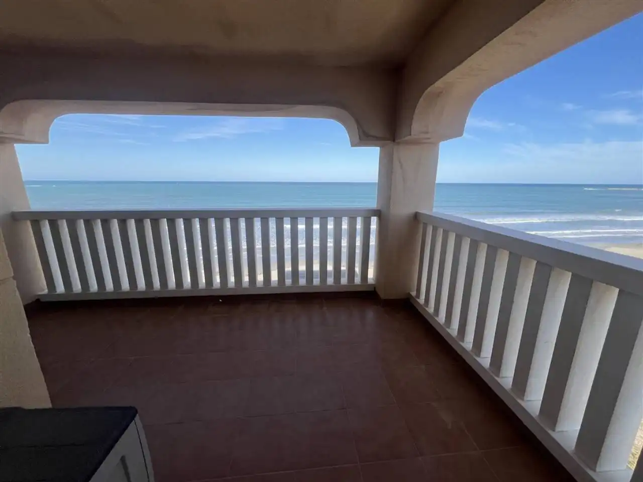 Terraza de Apartamento en venta en La Manga del Mar Menor con Aire acondicionado, Calefacción y Terraza