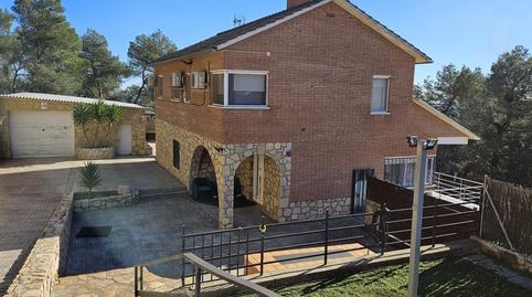 Foto 4 de Casa o chalet en venta en Creu Aregall, Corbera de Llobregat, Barcelona