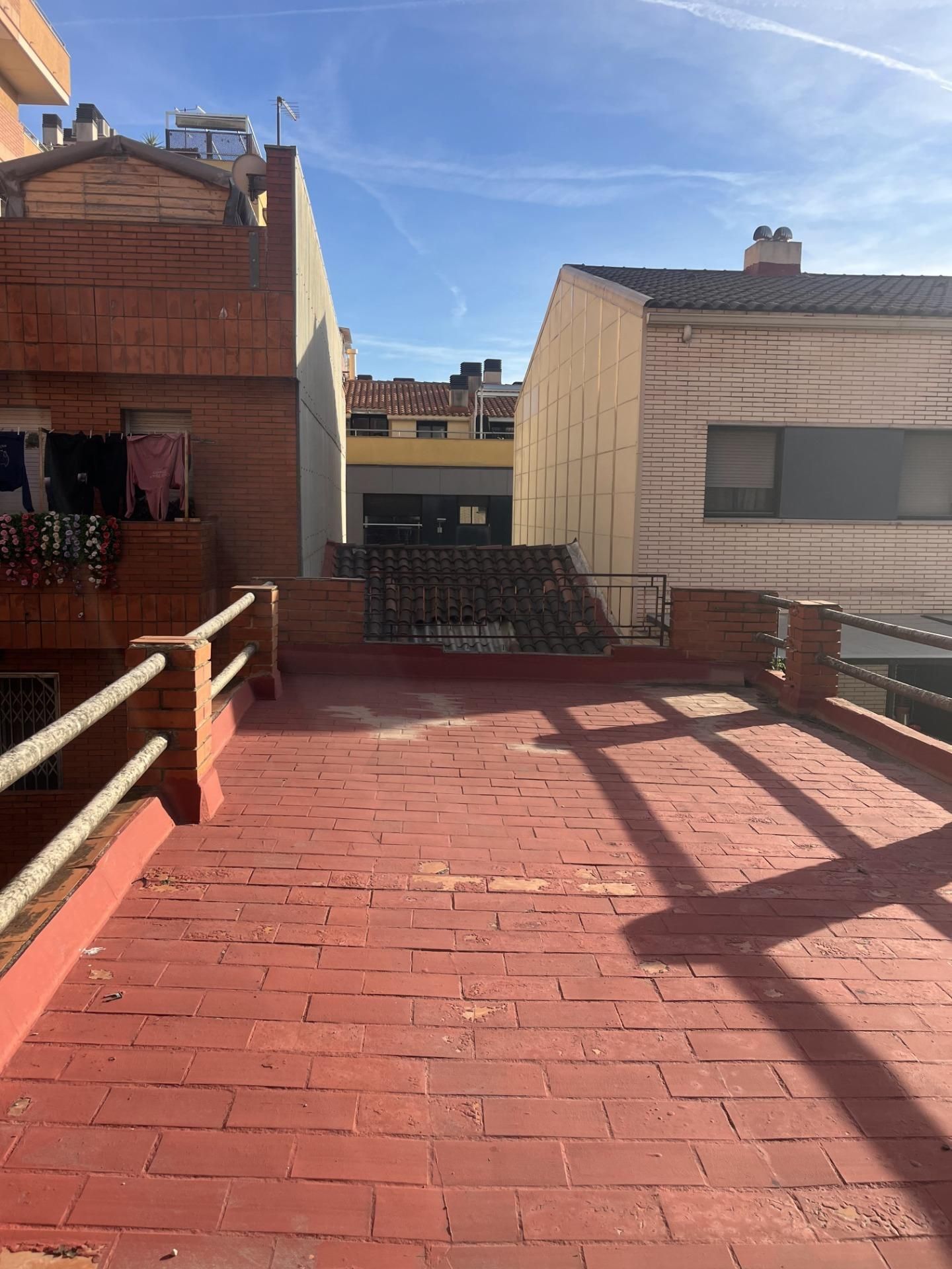 Terraza de Casa o chalet en venta en Sabadell