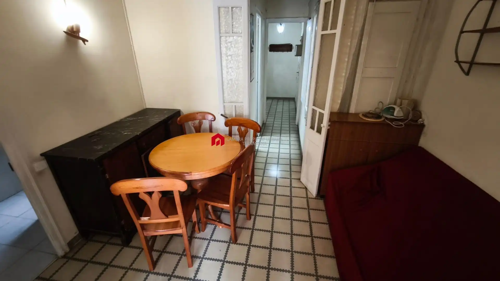 Kitchen of Flat for sale in Tarragona  with Balcony