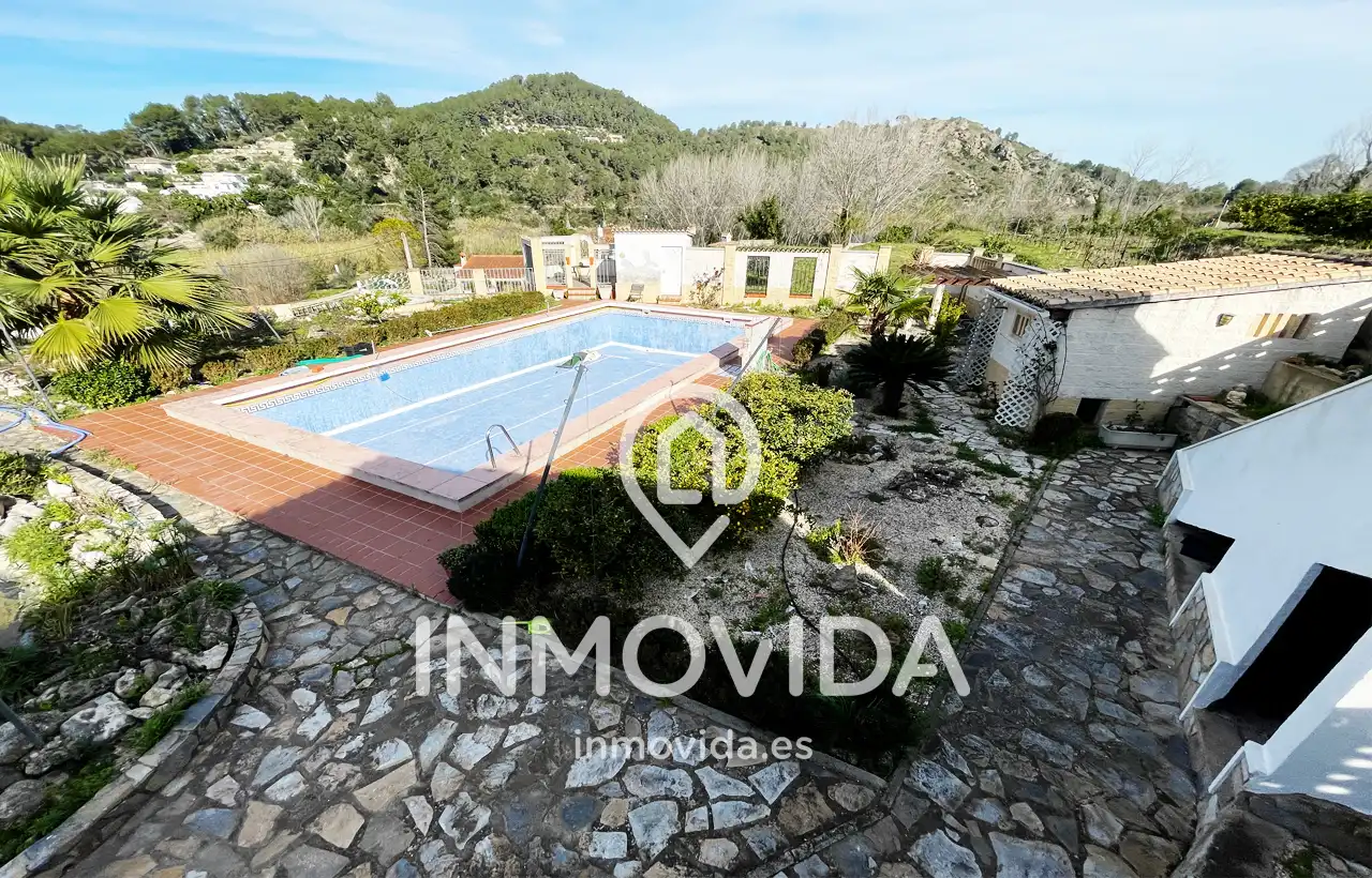 Villa con terrazza in vendita a Cami d'Alboi, imagen 30