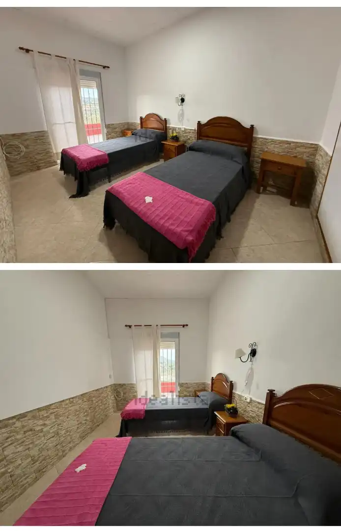 Casa adosada de alquiler en Pasaje las Gabinas, Los Puertos