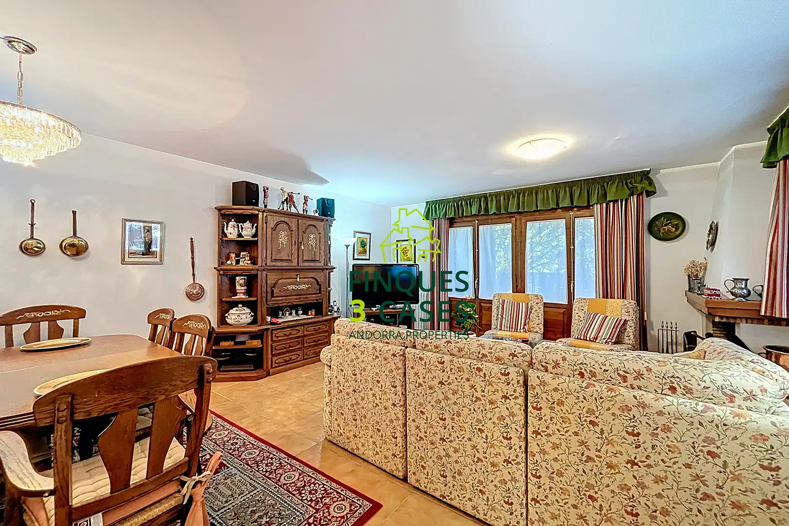 Casa adosada en venta en La Massana pueblo