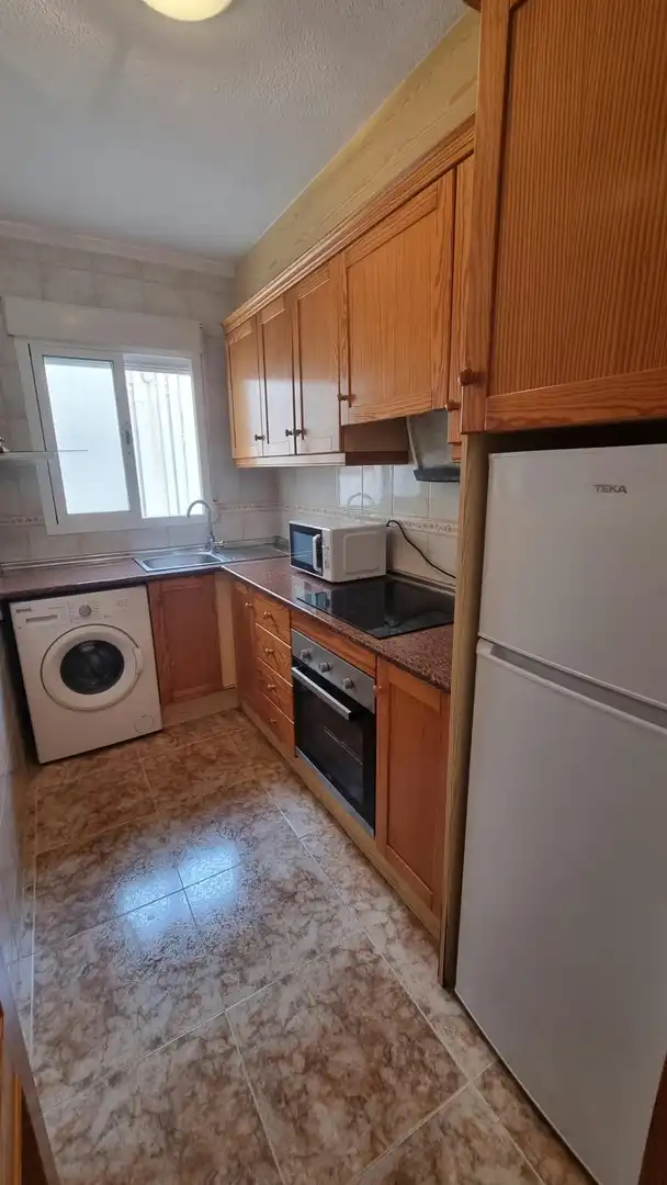Kitchen of Attic for sale in Centro