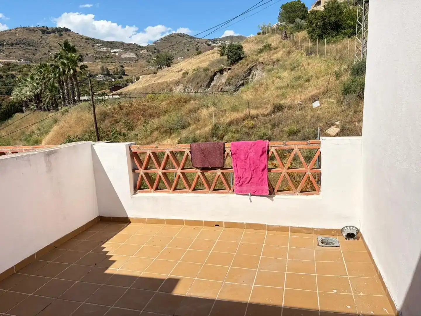 Terrassa de Casa adosada en venda en Almuñécar amb Piscina i Balcó