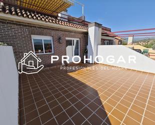 Terrace of Attic for sale in Guadalix de la Sierra  with Heating, Private garden and Terrace