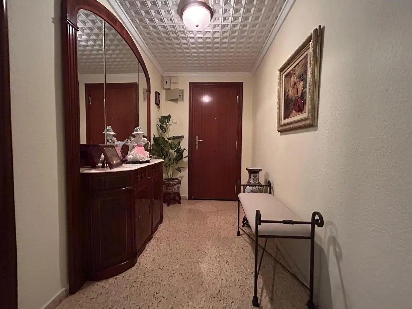 Piso en venta en Benetússer con Aire acondicionado, Calefacción y Trastero