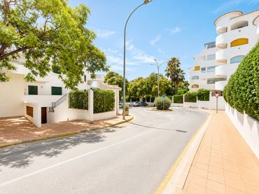 Apartament amb piscina en venda a Calle Bartolome Florido