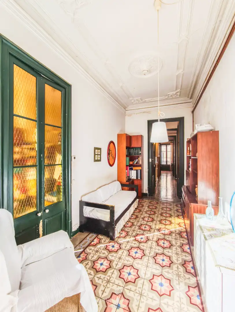 Casa adosada en venda en Barcelona amb Calefacció, Jardí privat i Terrassa