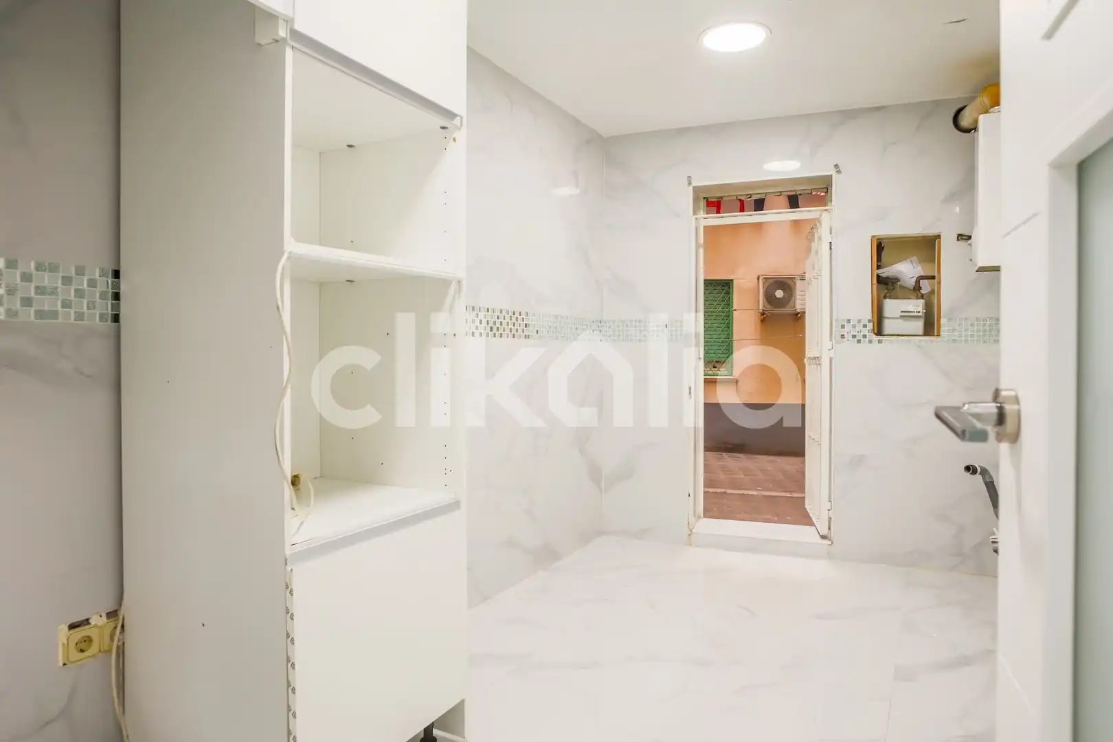 Cocina de Piso en venta en Madrid con Aire acondicionado, Calefacción y Terraza