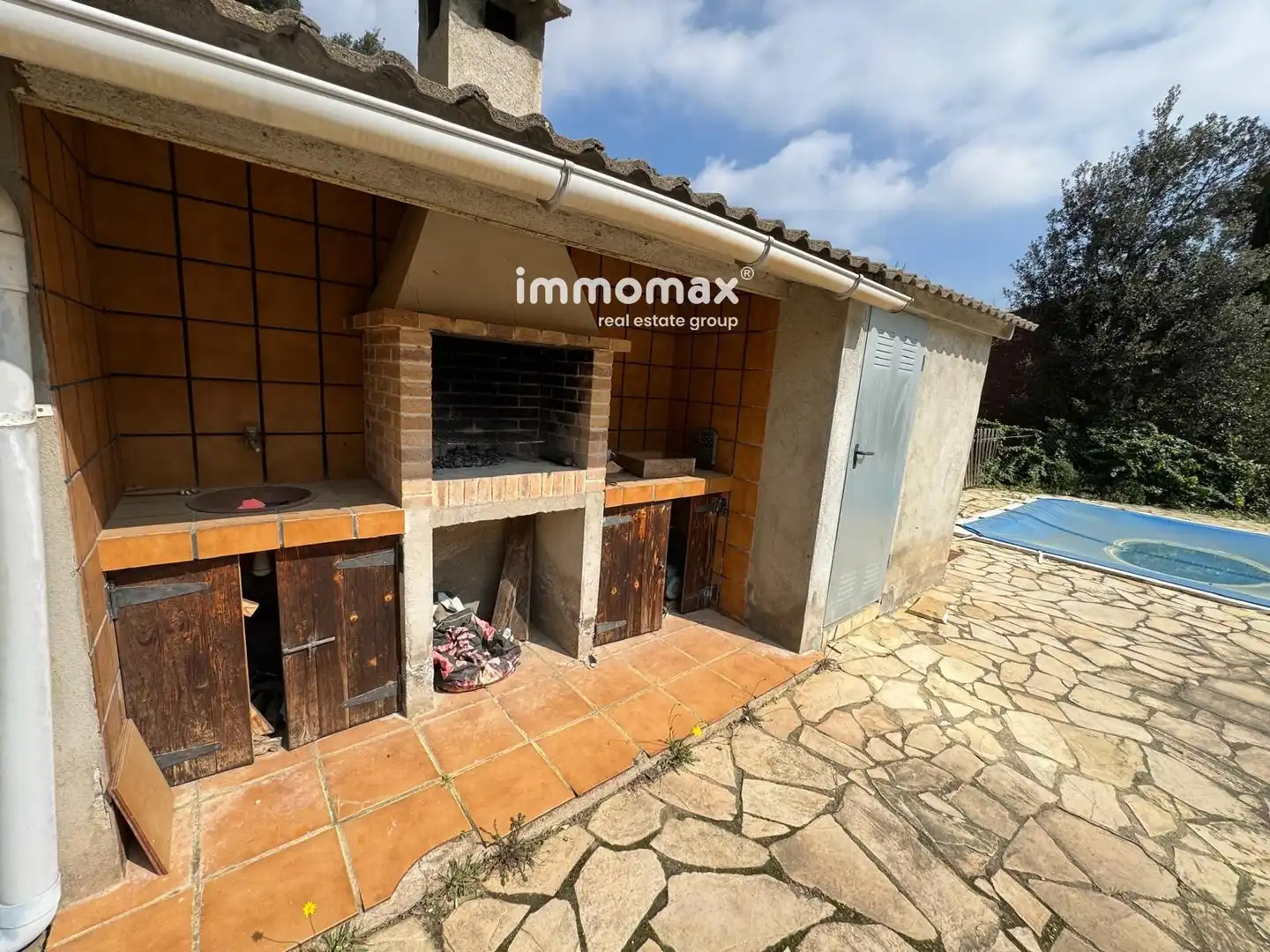 Xalet amb piscina en venda a Torrelles de Llobregat, imagen 30