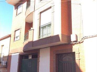 Wohnung zum Verkauf in Calle Quintana 6