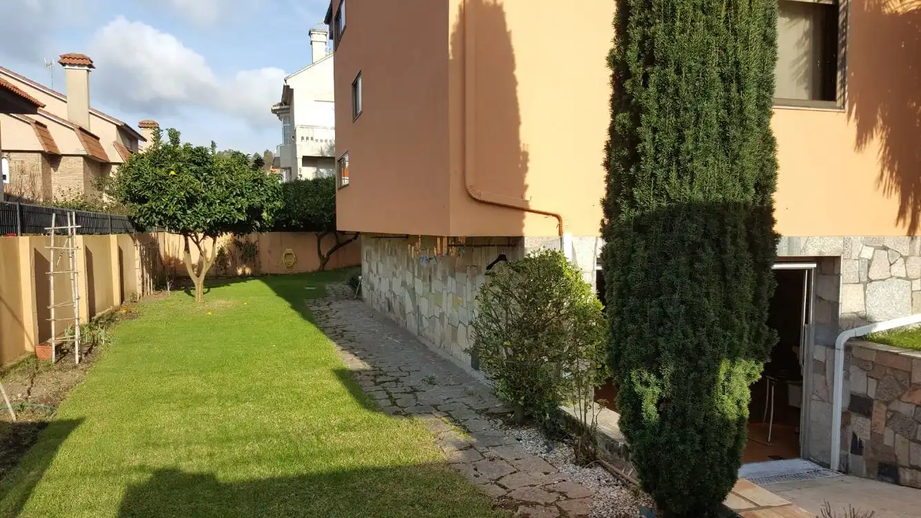 Xalet amb terrassa en venda a Alcabre, imagen 6