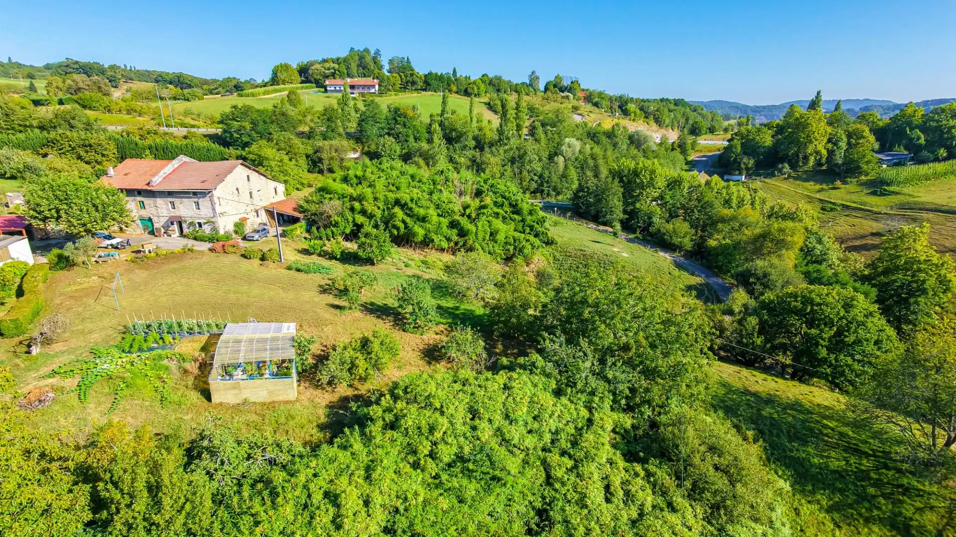Landhaus mit Garten zum Verkauf in Camino MUNTOGORRI, imagen 2