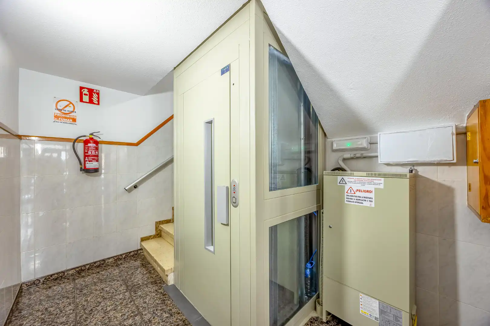 Wohnung mit Aufzug zum Verkauf in Calle Licenciado Calderín 24, imagen 34