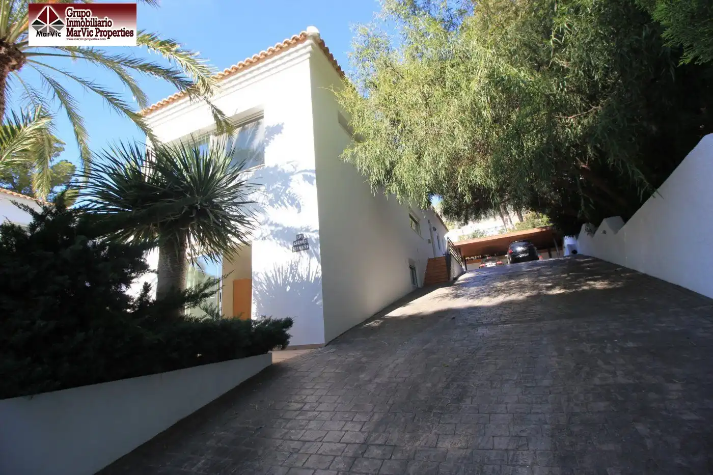 Houses for rent in Altea la Vella