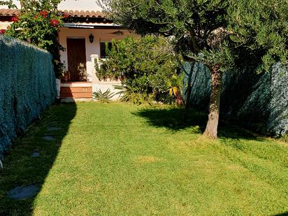 Garden of Single-family semi-detached for sale in Creixell  with Air Conditioner, Heating and Private garden