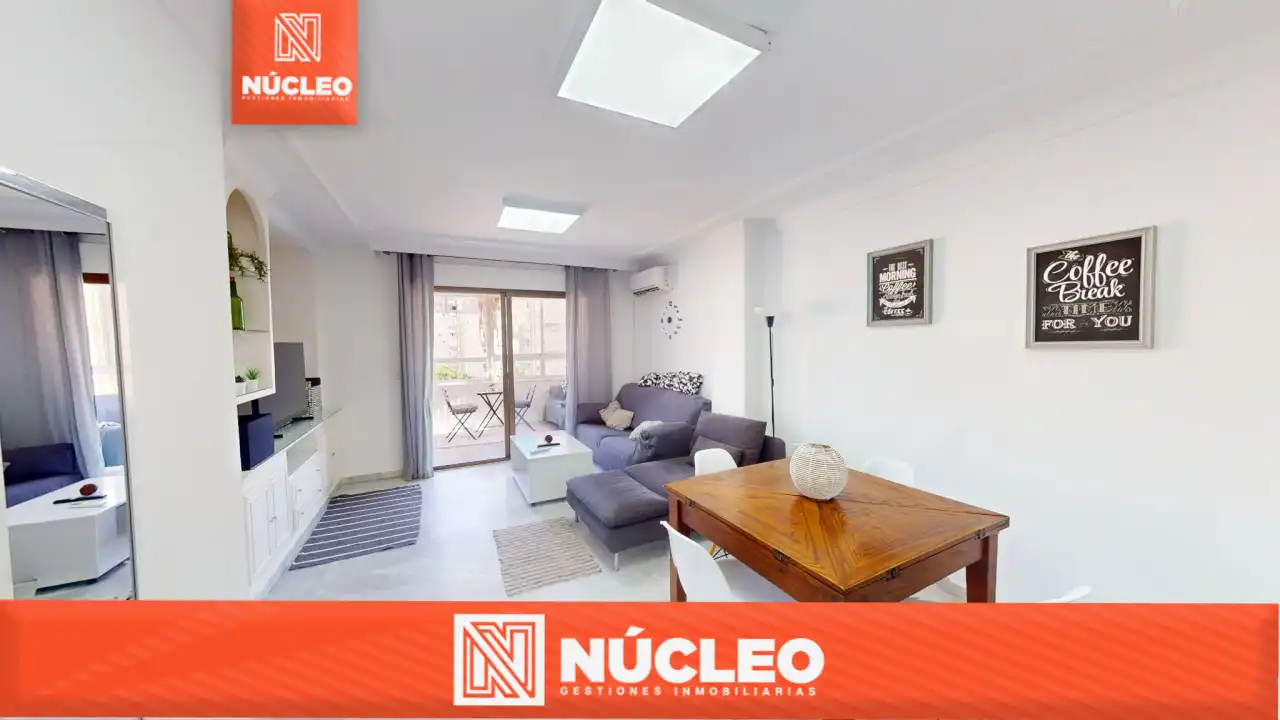 Living room of Flat for sale in Aguadulce