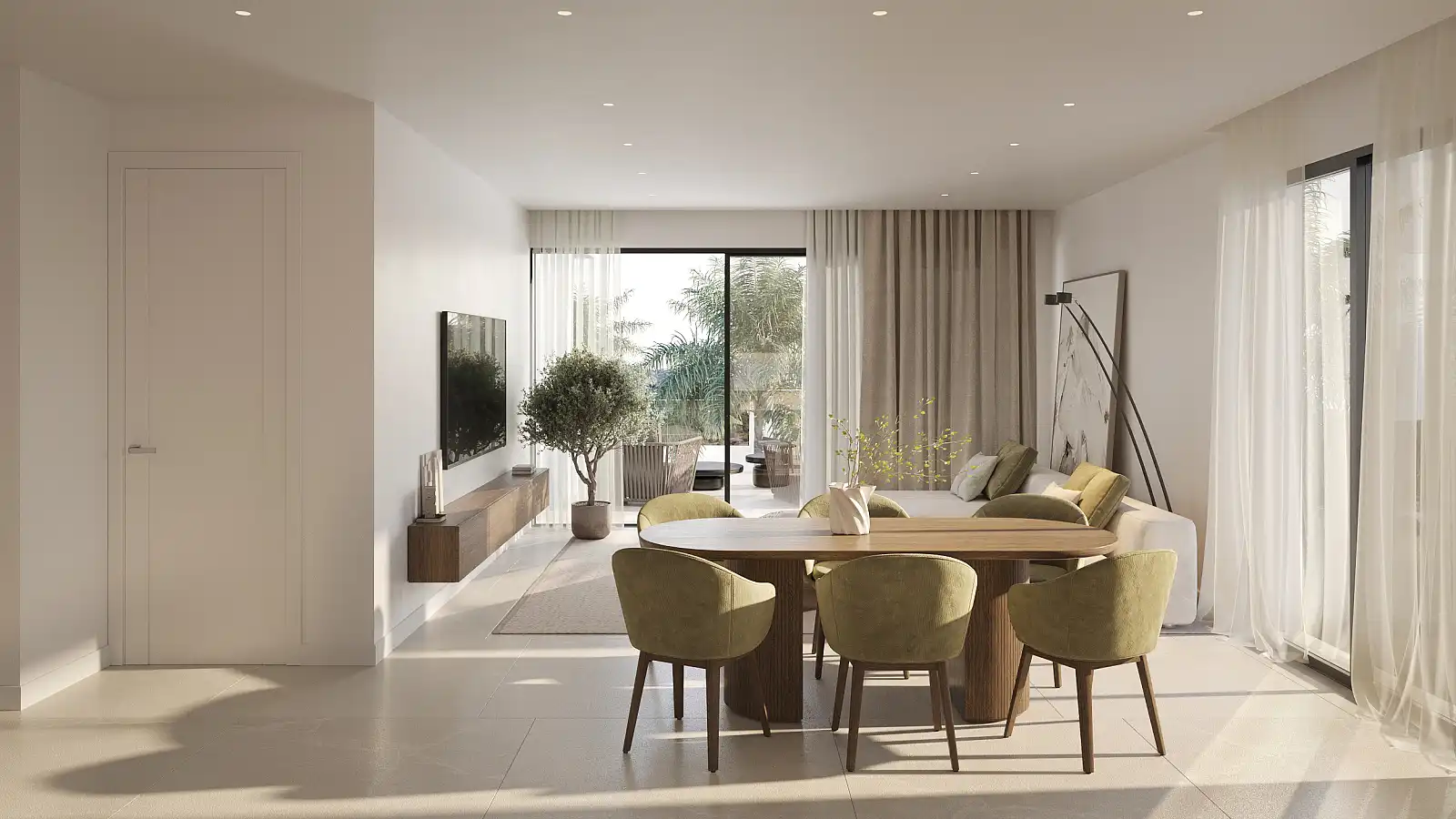 Apartament amb ascensor en venda a Costa Natura, imagen 27