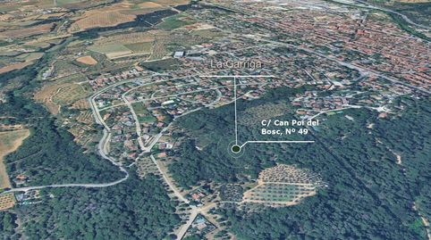 Foto 4 de Terreno en venta en C/ Can Poi del Bosc, Can Violí - Can Poi del Bosc, La Garriga