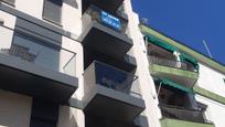 Balcony of Flat for sale in  Sevilla Capital  with Air Conditioner, Heating and Terrace