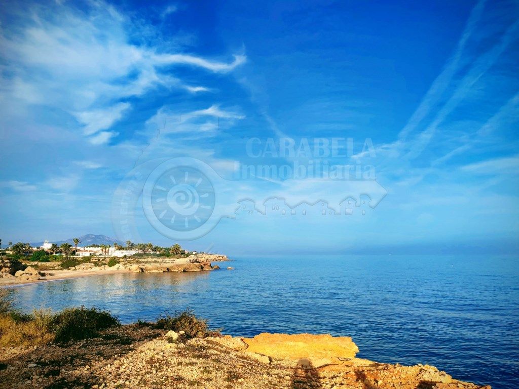 Exterior view of Flat for sale in Vinaròs  with Air Conditioner, Terrace and Swimming Pool