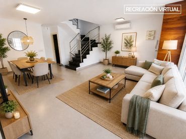 Maison mitoyenne à vendre à Bellreguard
