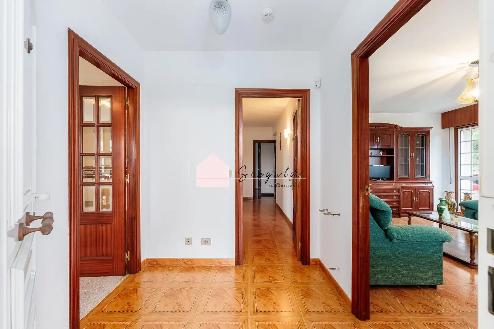 Casa amb terrassa en venda a LEVADA (A)-MOSENDE 13, imagen 4
