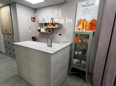 Local comercial en venda a rierol de caputxins