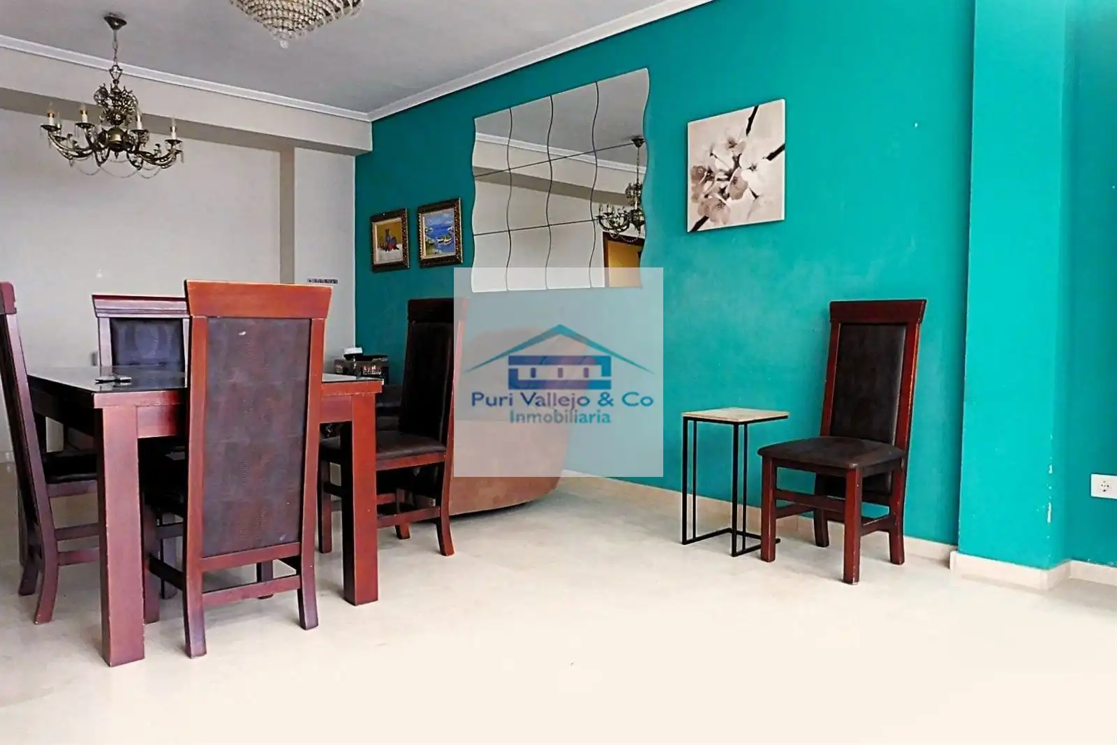 Comedor de Casa adosada en venta en Córdoba con Aire acondicionado, Calefacción y Terraza