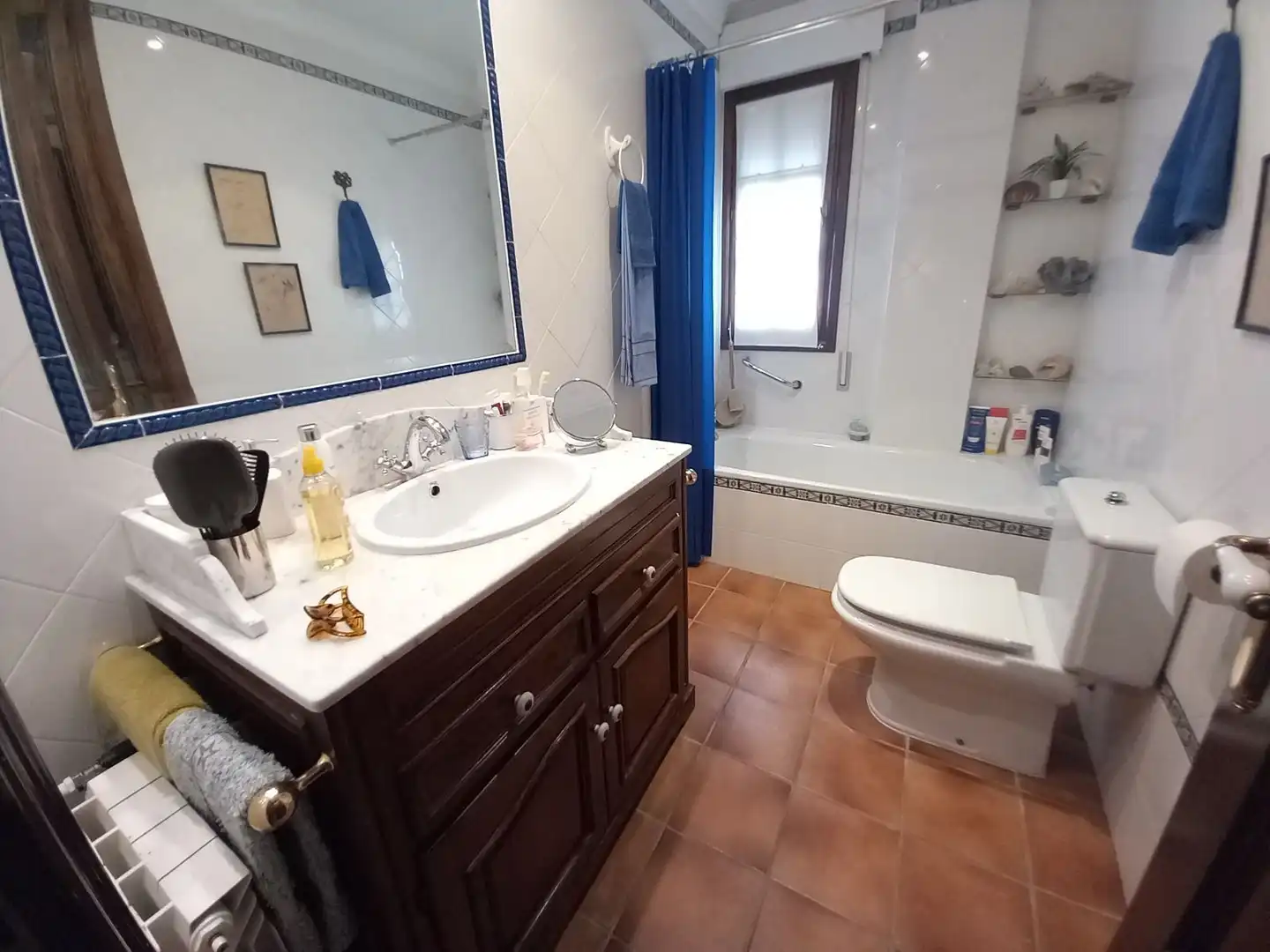 Badezimmer von Haus oder Chalet zum Verkauf in Ronda mit Klimaanlage, Heizung und Terrasse