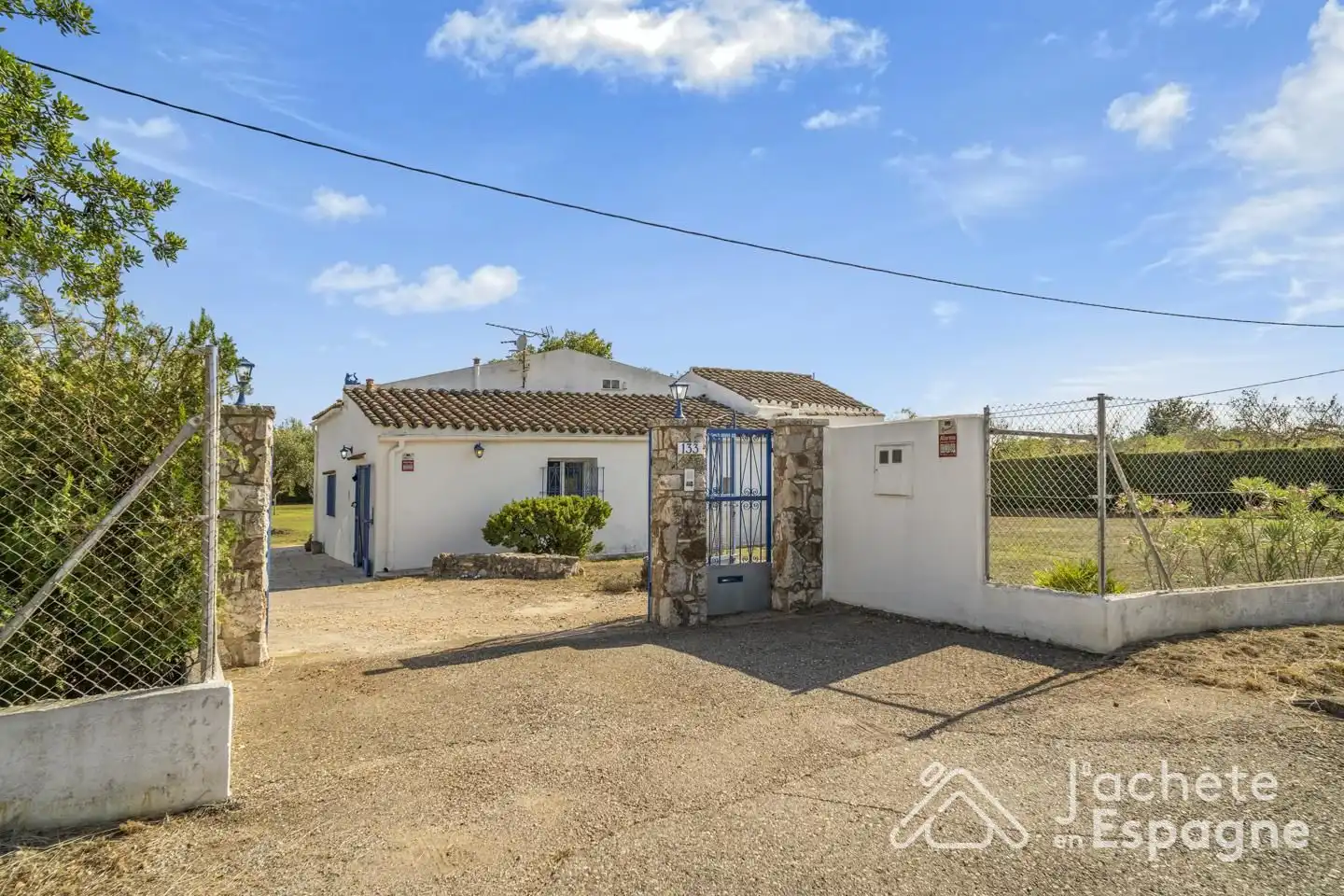 Finca rústica en venta en N/A, Ulldecona