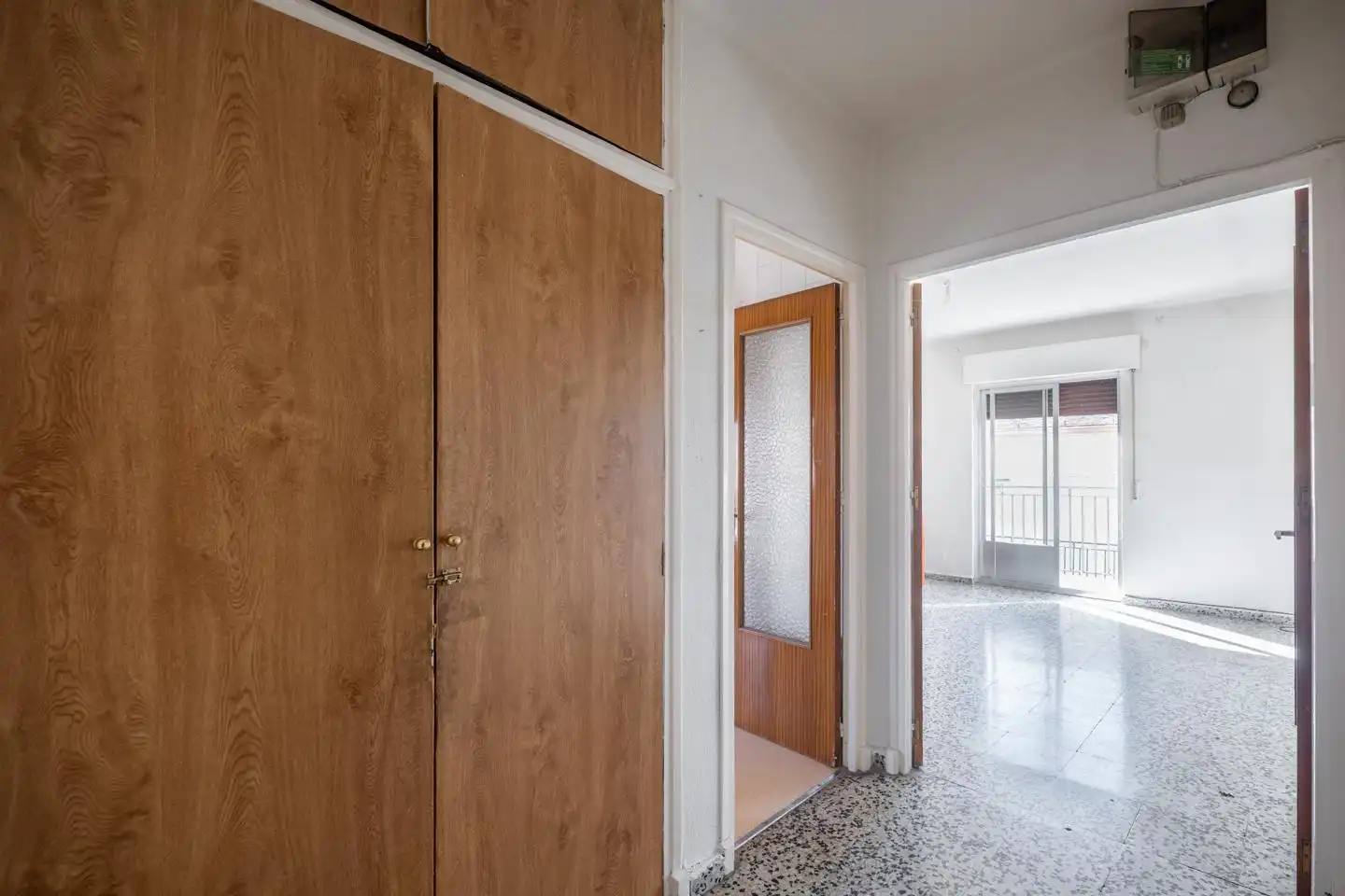 Flat for sale in Santo Tomás