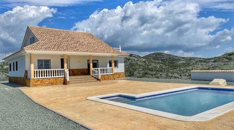 Foto 3 de Casa o xalet en venda a Bejar, Murcia