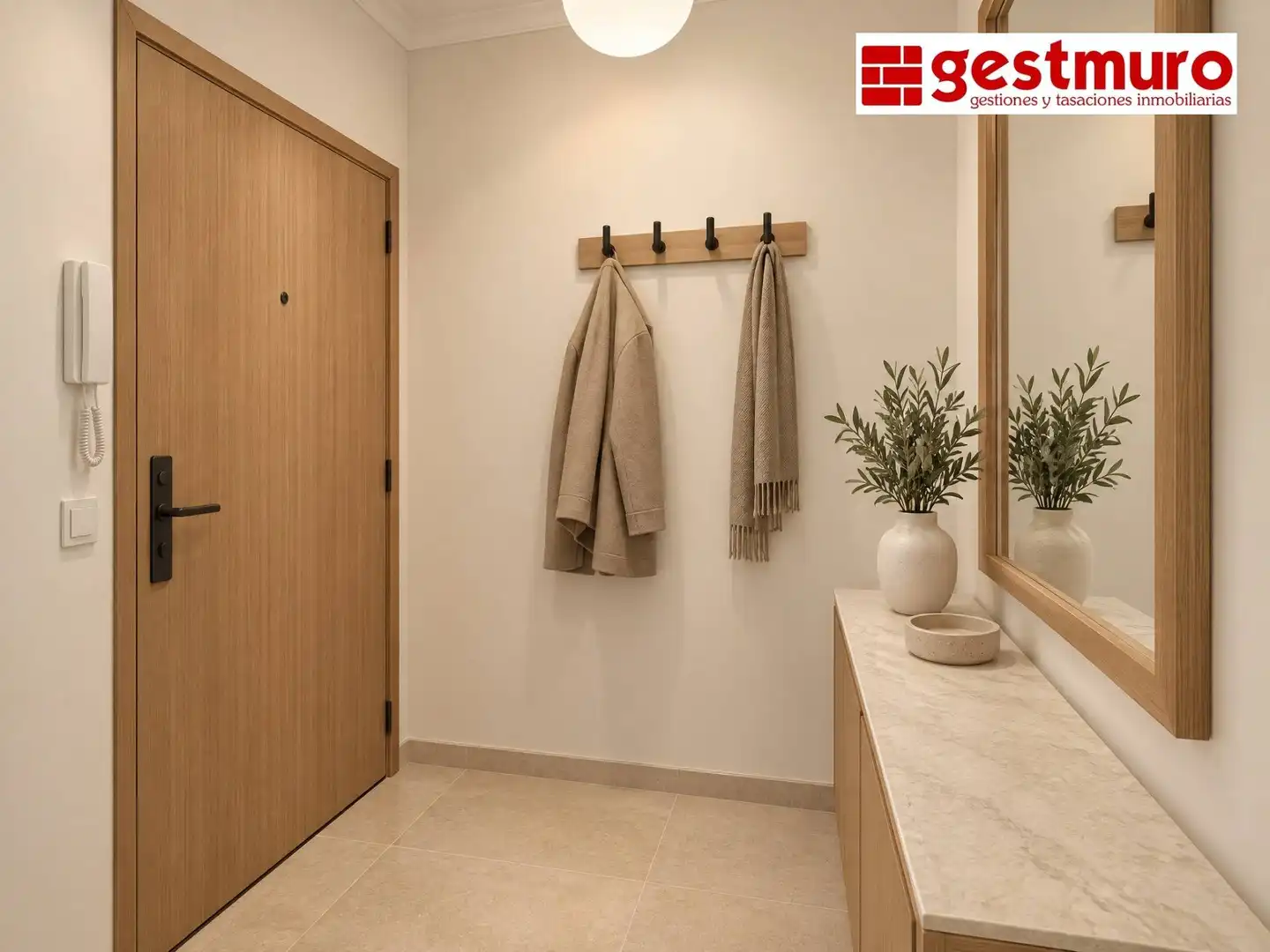 Flat with terrace for sale in ANGEL BRUNA, imagen 36