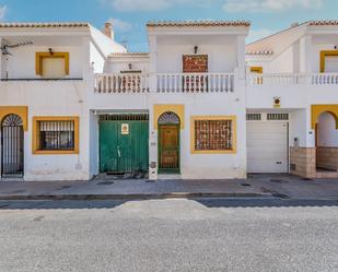 Exterior view of House or chalet for sale in Motril