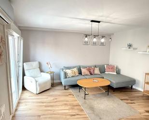 Living room of Apartment for sale in Alicante / Alacant  with Air Conditioner, Terrace and Storage room
