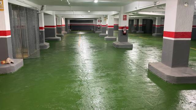 Garaje en Alquiler en Centre