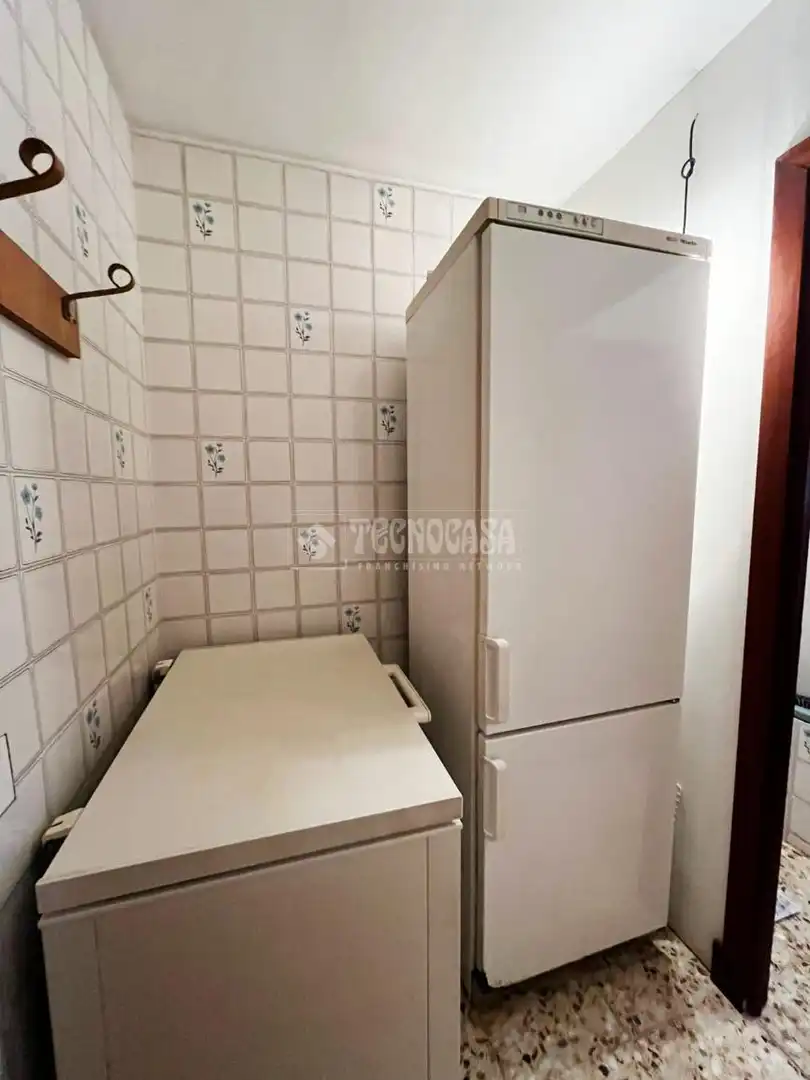 Cocina de Casa o chalet en venta en Zaragoza con Terraza y Trastero