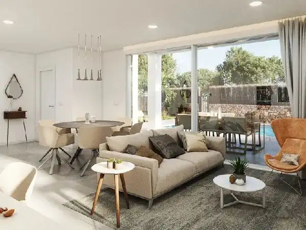 Villa avec terrasse à vendre à Orihuela Costa, imagen 7