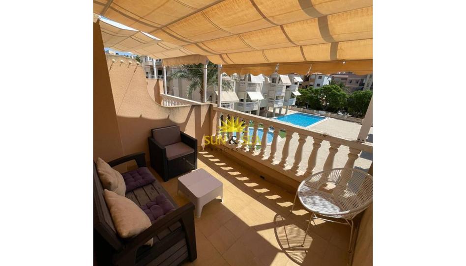 Photo 1 of House or chalet to rent in Calas Santiago Bernabéu, Alicante